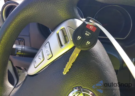 2018 Nissan Versa 1.6 Sv from USA, damaged, VIN 3N1CN7AP4JL826800